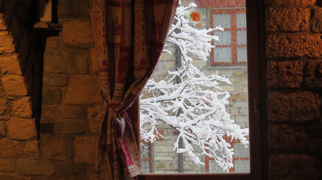 A La Pastourelle Hotel Bonneval-sur-Arc Buitenkant foto