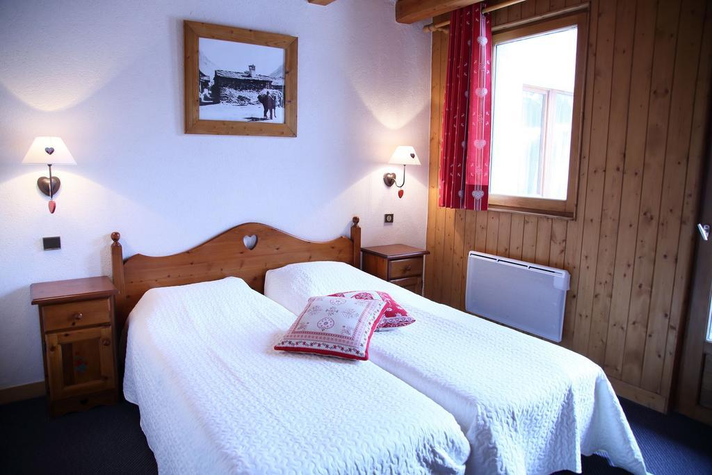 A La Pastourelle Hotel Bonneval-sur-Arc Buitenkant foto