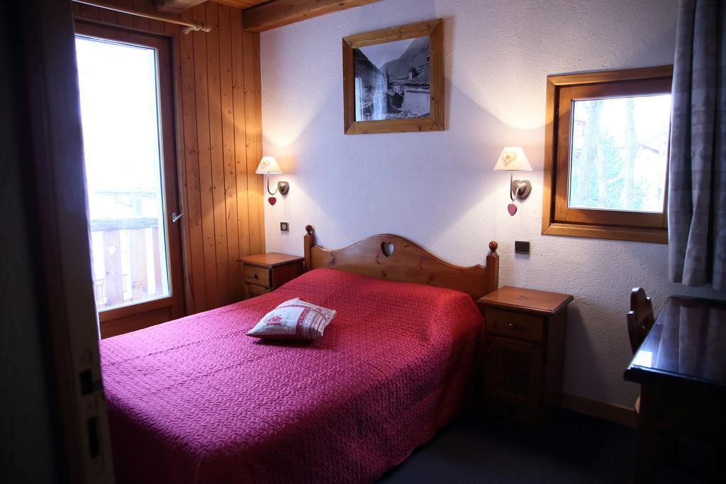 A La Pastourelle Hotel Bonneval-sur-Arc Buitenkant foto