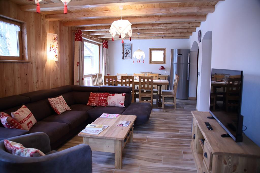 A La Pastourelle Hotel Bonneval-sur-Arc Buitenkant foto