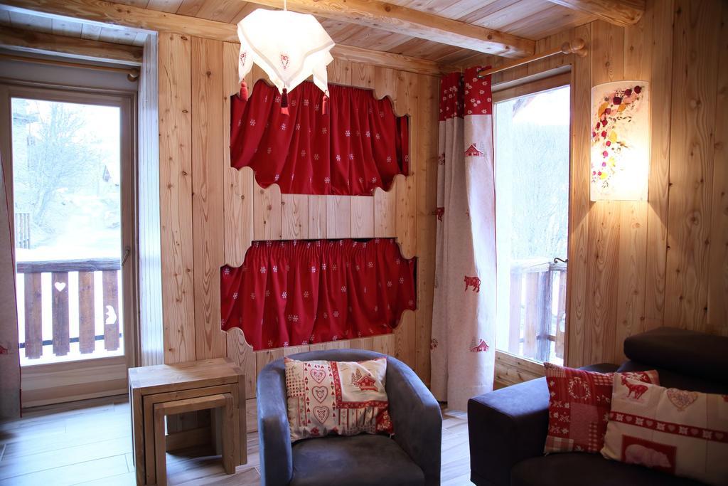 A La Pastourelle Hotel Bonneval-sur-Arc Buitenkant foto